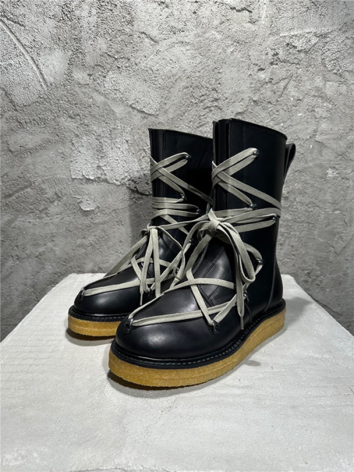RICK OWENS SNEAKERS  COPSHOE OR-63
