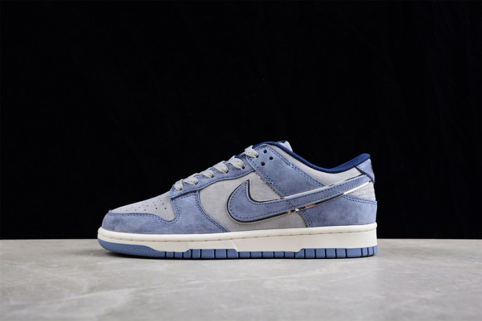 Otomo Katsuhiro x Nike SB Dunk Low Steamboy OST Beige Blue Sliver DR3369-526