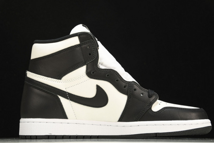 Jordan 1 Retro High 85 Black White (2023)  BQ4422-001