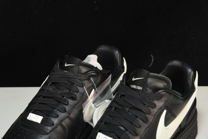 Air Force 1 Low SP AMBUSH Black  DV3464-001