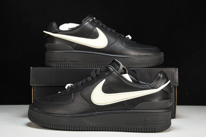 Air Force 1 Low SP AMBUSH Black  DV3464-001