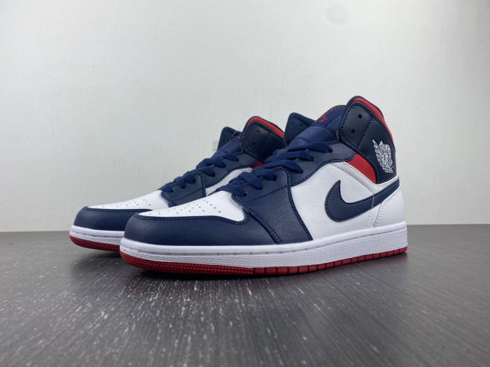 Jordan 1 Mid SE USA - 852542-104