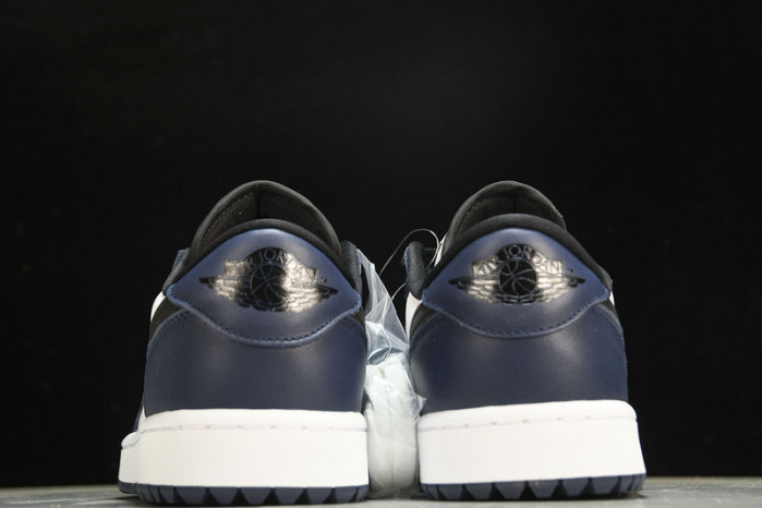 Jordan 1 Retro Low Golf Midnight Navy - DD9315-104