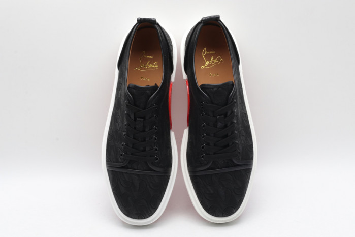 CHRISTIAN LOUBOUTIN SNEAKERS COPSHOE  CL-73