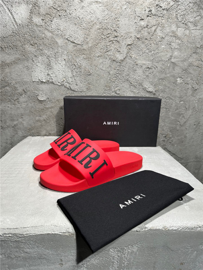 AMIRI SLIDE   COPSHOE AMS-3