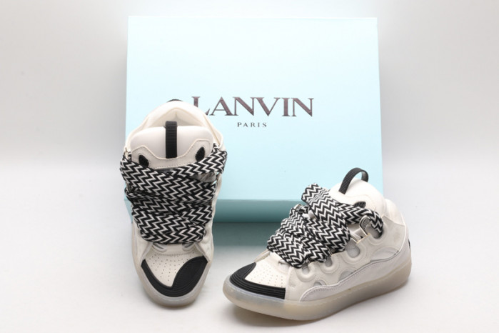 LANVIN  SNEAKERS   COPSHOE LA-68