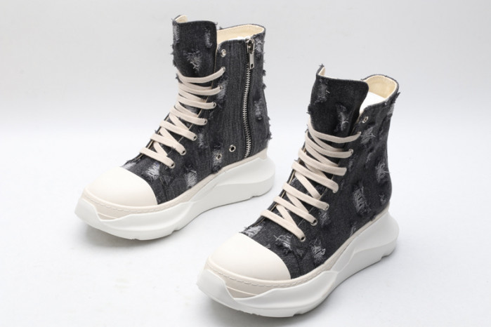 RICK OWENS SNEAKERS  COPSHOE OR-87