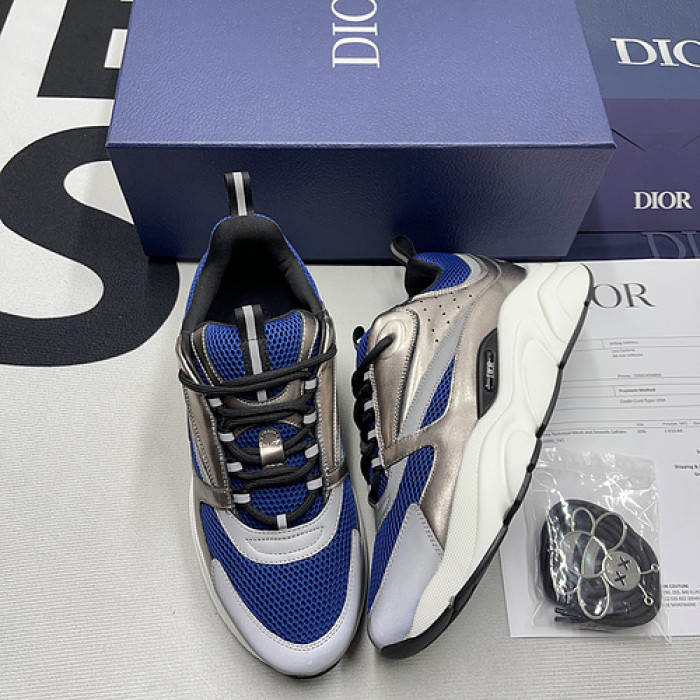 D1R* B22 TRAINER SNEAKER COPSHOE  DR-137