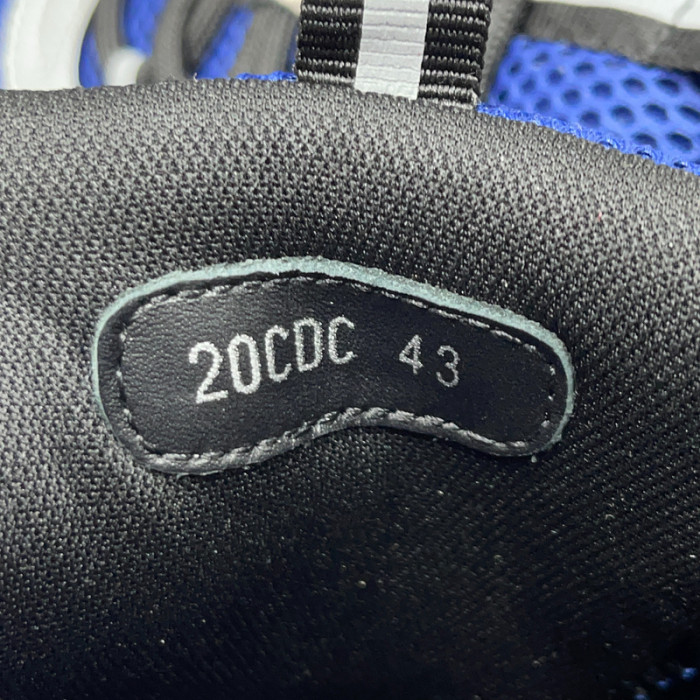 D1R* B22 TRAINER SNEAKER COPSHOE  DR-137