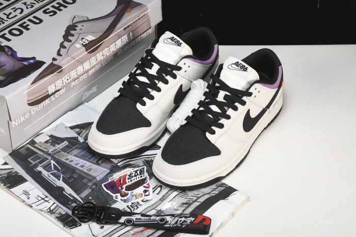 NK SB Dunk Low“INITIAL D/Toyota AE86  AE1391-086