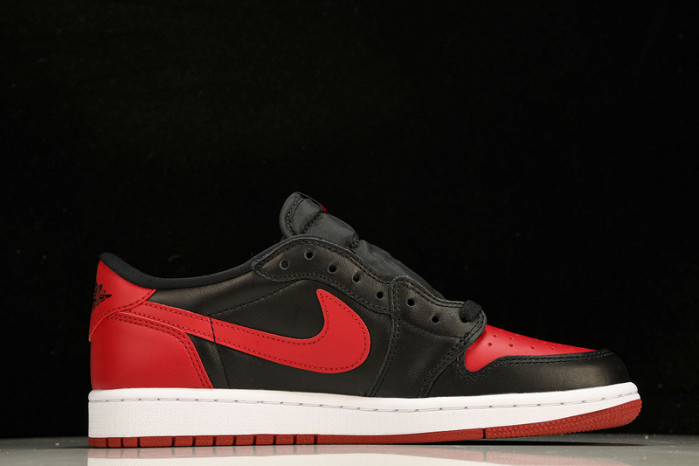 Jordan 1 Retro Low Bred (2015) - 705329-001