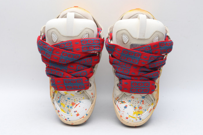 LANVIN  SNEAKERS   COPSHOE LA-76