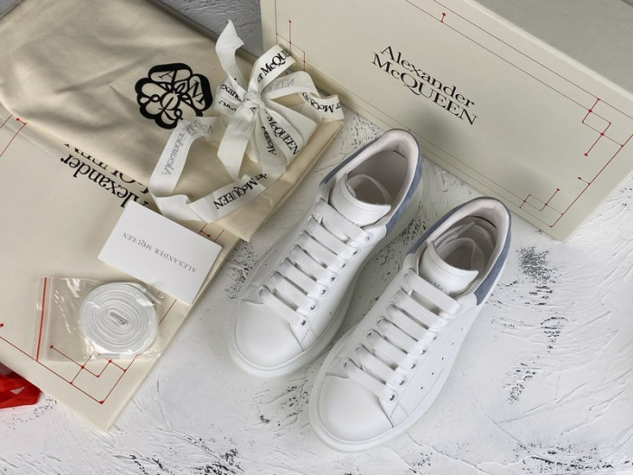 ALEXANDER MCQUEEN SOLE SNEAKERS Blue KICKZE-3