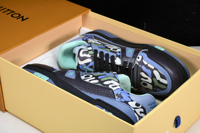 LVT  SNEAKERS   COPSHOE  L&V-149