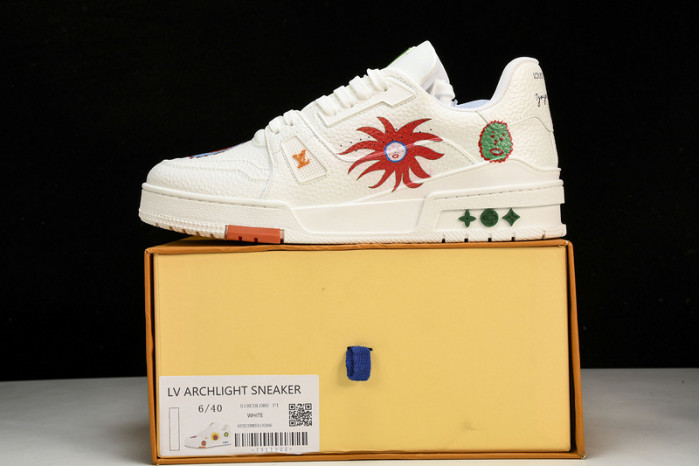 LVT  SNEAKERS   COPSHOE  L&V-150
