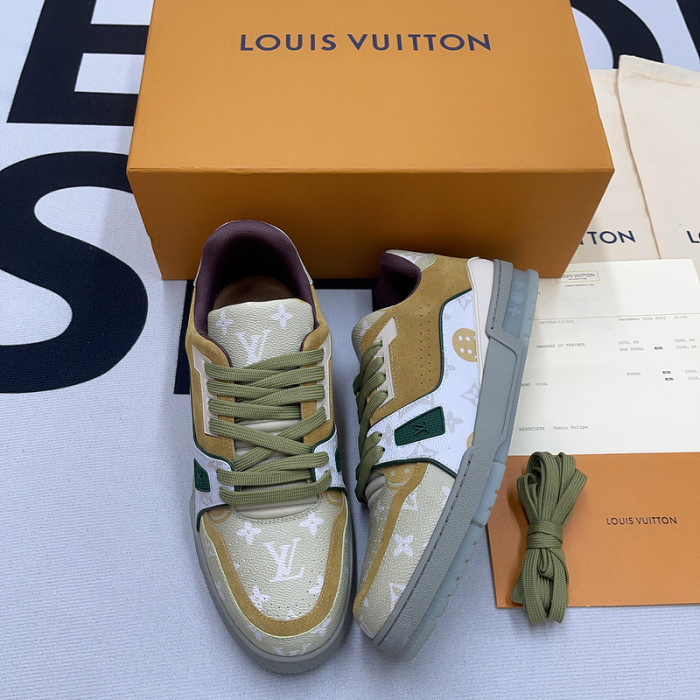 LVT  SNEAKERS   COPSHOE  L&V-152