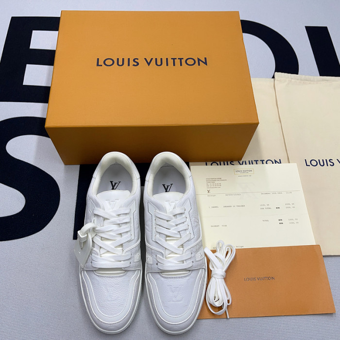 LVT  SNEAKERS   COPSHOE  L&V-153