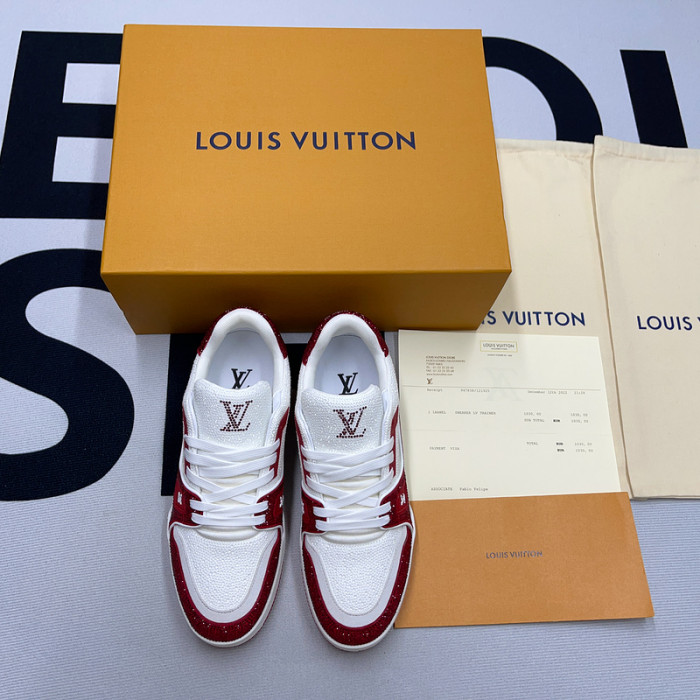 LVT  SNEAKERS   COPSHOE  L&V-154