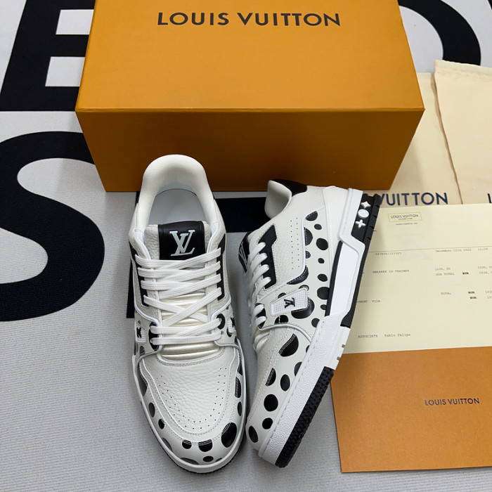LVT  SNEAKERS   COPSHOE  L&V-156