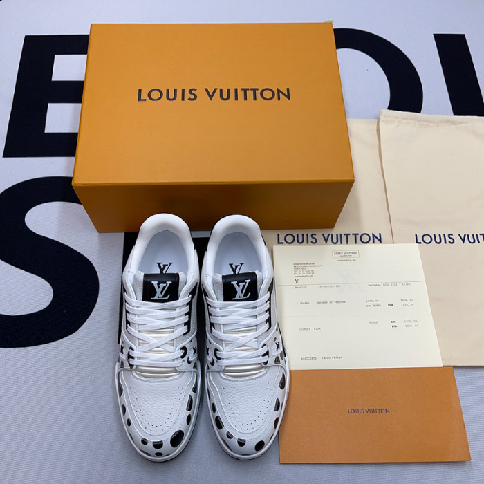 LVT  SNEAKERS   COPSHOE  L&V-156
