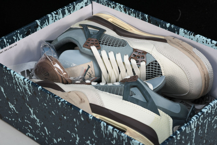 Jordan 4 SNORLAX - AJ4-KNCW