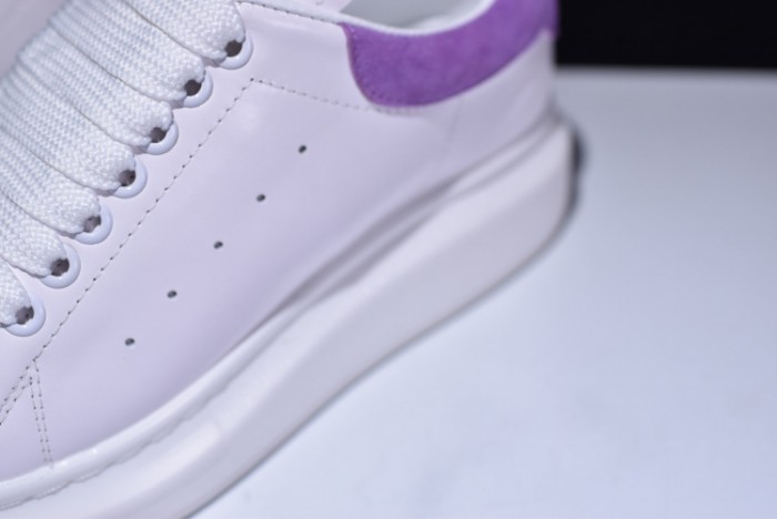 ALEXANDER MCQUEEN SOLE SNEAKERS -462214-whgp7-9374 purple