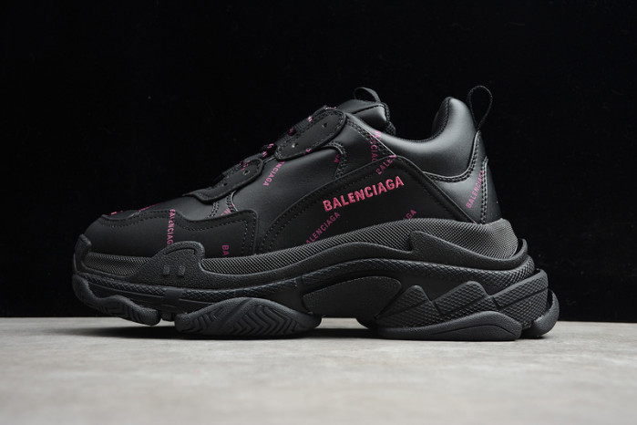 BL TRIPLE S TRAINERS   LETTERS  -KICKZE BL6