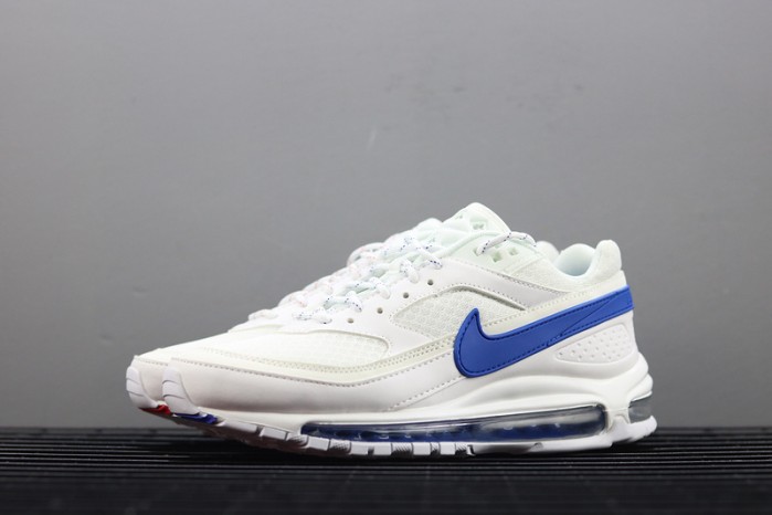 Skepta x Nike Air Max 97/BW Sk Air II | AO2113-100