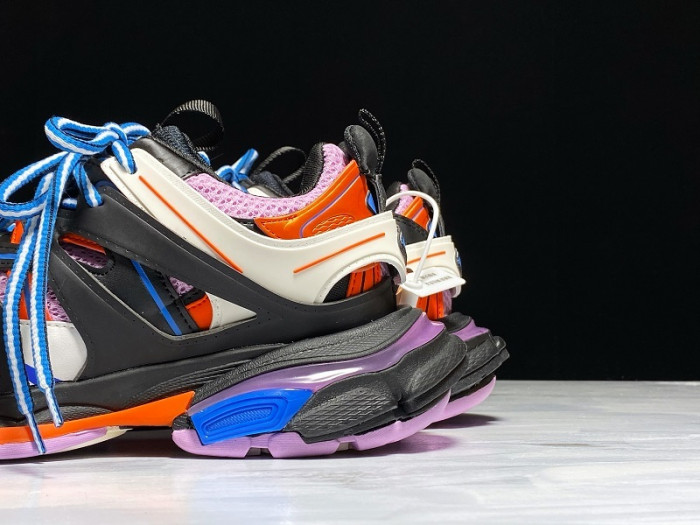 BL Sneaker Tess s.Gomma Res BI ALV/TIS EFF NUBUK/TIS  ROSE  ORANGE  w1gb9-9057