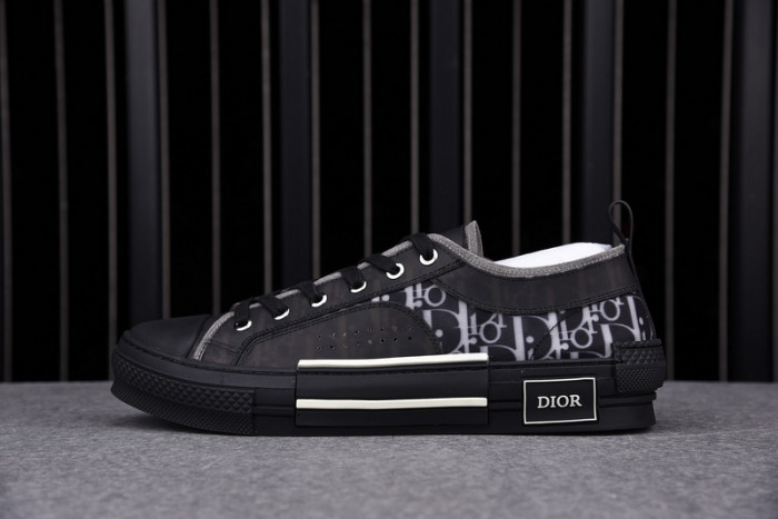 D1R* B23 OBLIQUE LOF TOP SNEAKER  KICKZE DR-9