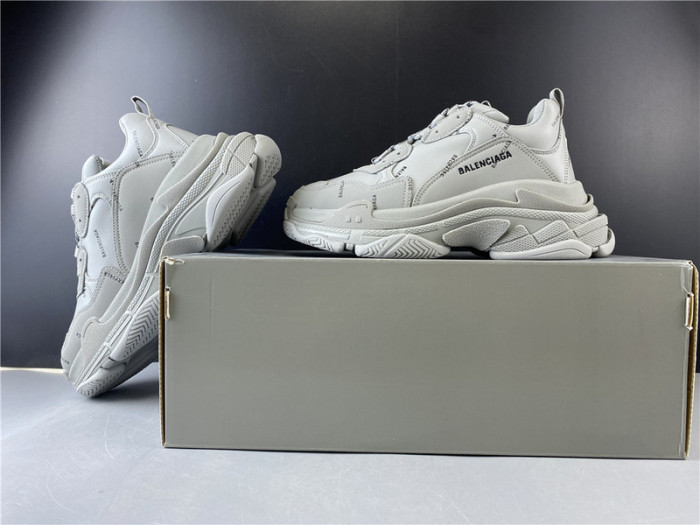 BL TRIPLE S TRAINERS   LETTERS  -KICKZE BL8