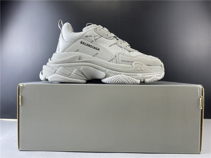 BL TRIPLE S TRAINERS   LETTERS  -KICKZE BL8
