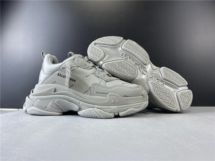 BL TRIPLE S TRAINERS   LETTERS  -KICKZE BL8