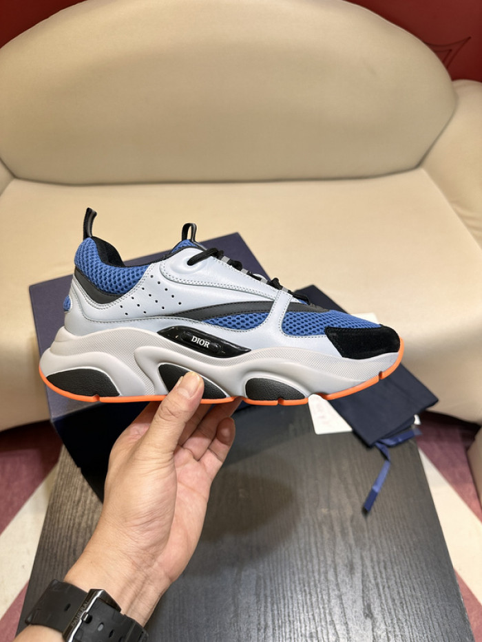 D1R* B22 TRAINER SNEAKER COPSHOE  DR-147