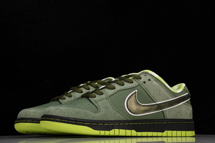 NIKE SB DUNK LOF CONCEPTS GREEN LOBSTER  BV1310-337