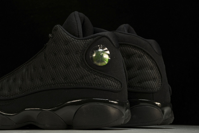 Jordan 13 Retro Black Cat - 414571-011