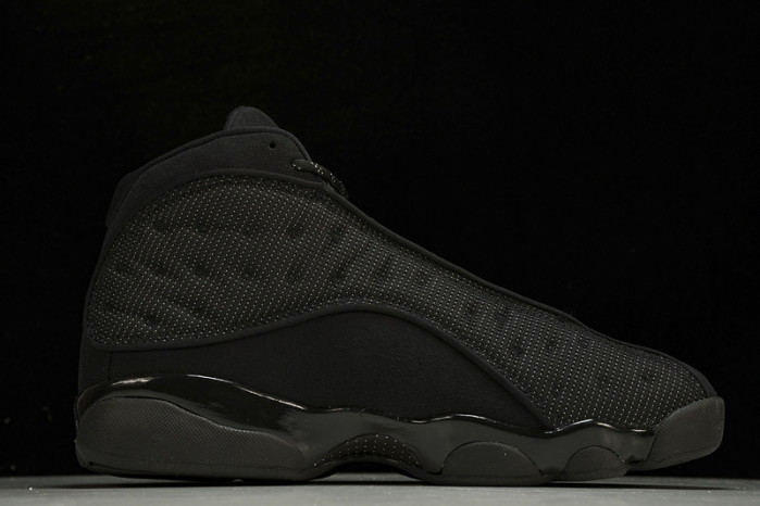Jordan 13 Retro Black Cat - 414571-011