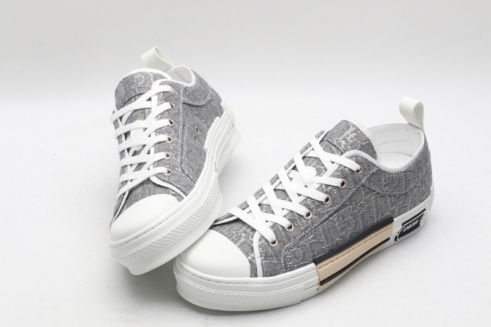 D1R* B23 OBLIQUE HIGH TOP SNEAKER COPSHOE DR-155