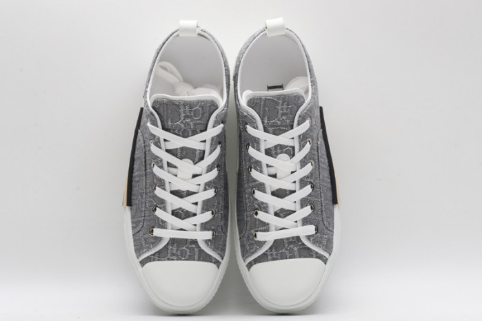 D1R* B23 OBLIQUE HIGH TOP SNEAKER COPSHOE DR-155