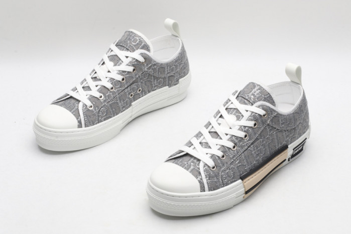 D1R* B23 OBLIQUE HIGH TOP SNEAKER COPSHOE DR-155