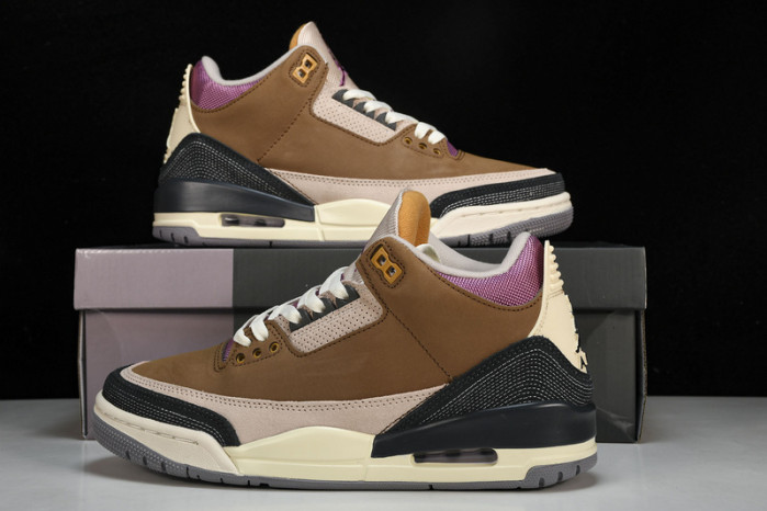 Jordan 3 Retro Winterized Archaeo Brown  DR8869-200