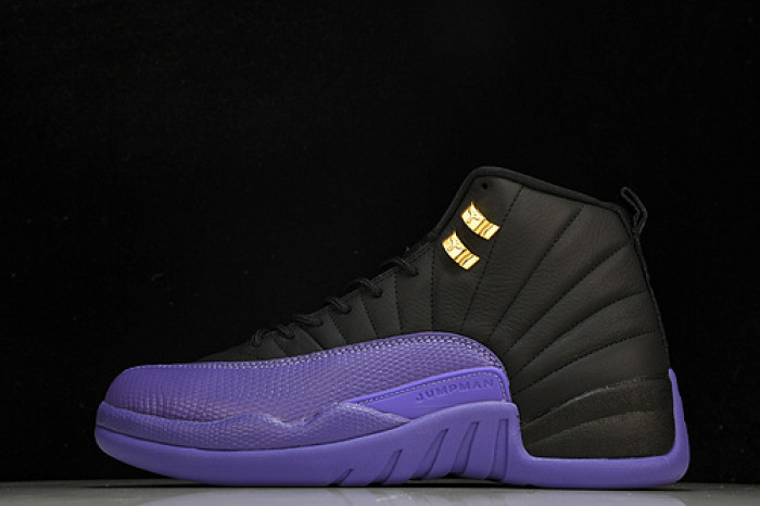 Air Jordan 12 Field Purple CT8013-057