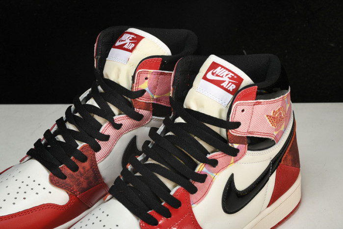 Jordan 1 High OG Spider-Man Across the Spider-Verse  DV1748-601