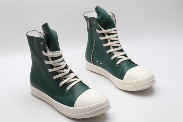 RICK OWENS SNEAKERS  COPSHOE OR-91
