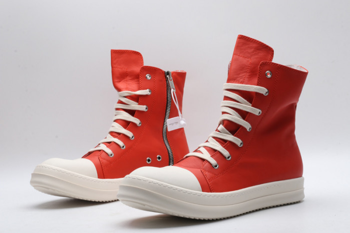 RICK OWENS SNEAKERS  COPSHOE OR-92