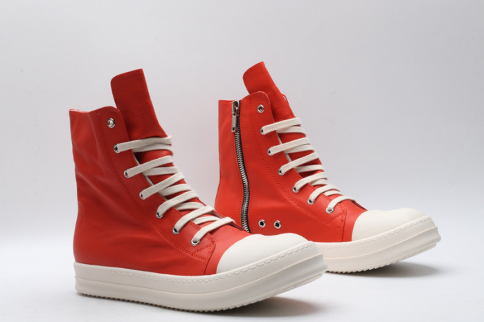 RICK OWENS SNEAKERS  COPSHOE OR-92