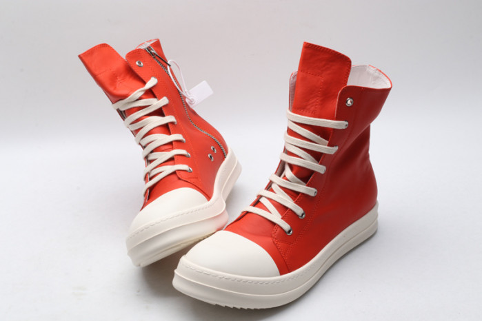 RICK OWENS SNEAKERS  COPSHOE OR-92