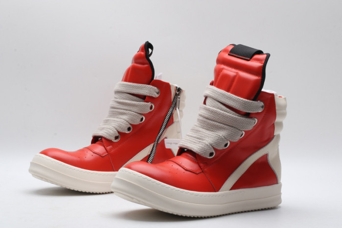 RICK OWENS SNEAKERS  COPSHOE OR-97
