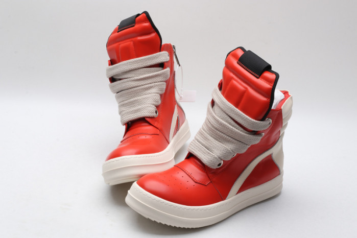 RICK OWENS SNEAKERS  COPSHOE OR-97