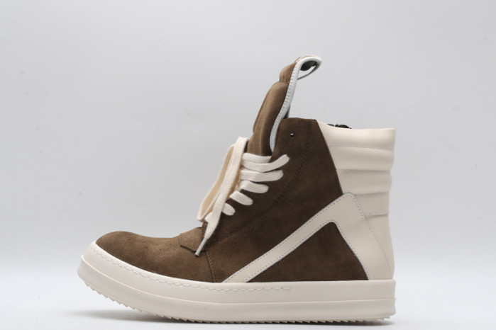 RICK OWENS SNEAKERS  COPSHOE OR-107